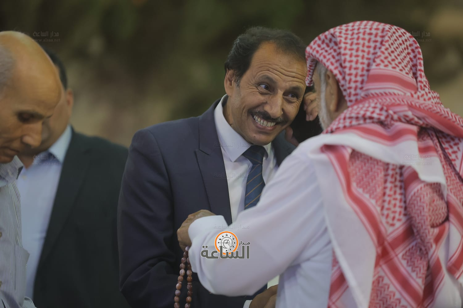 Madar Al-Saa Images 0.570867627152035