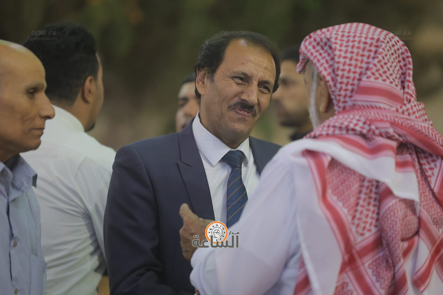 Madar Al-Saa Images 0.30093761554231013