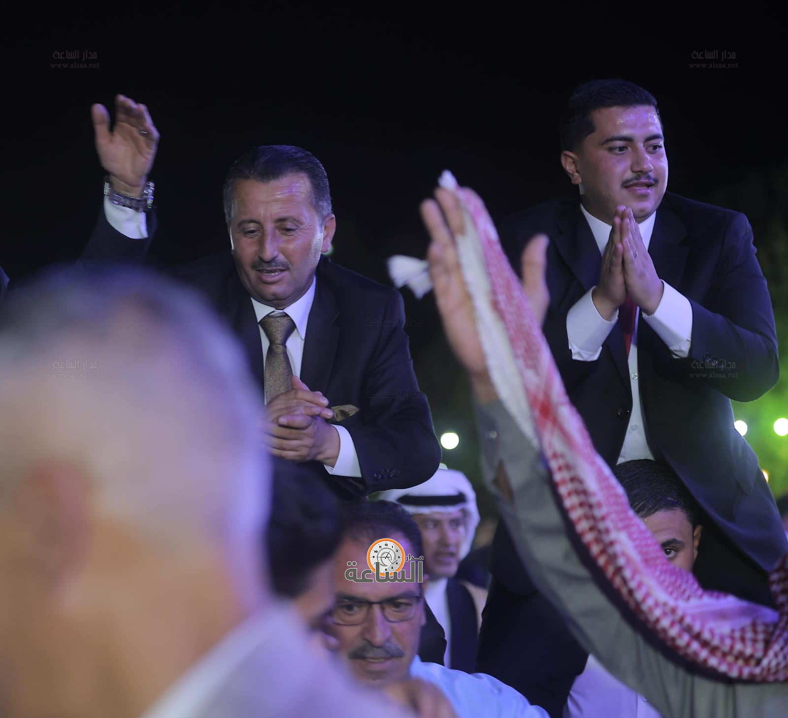 Madar Al-Saa Images 0.034654735223861755