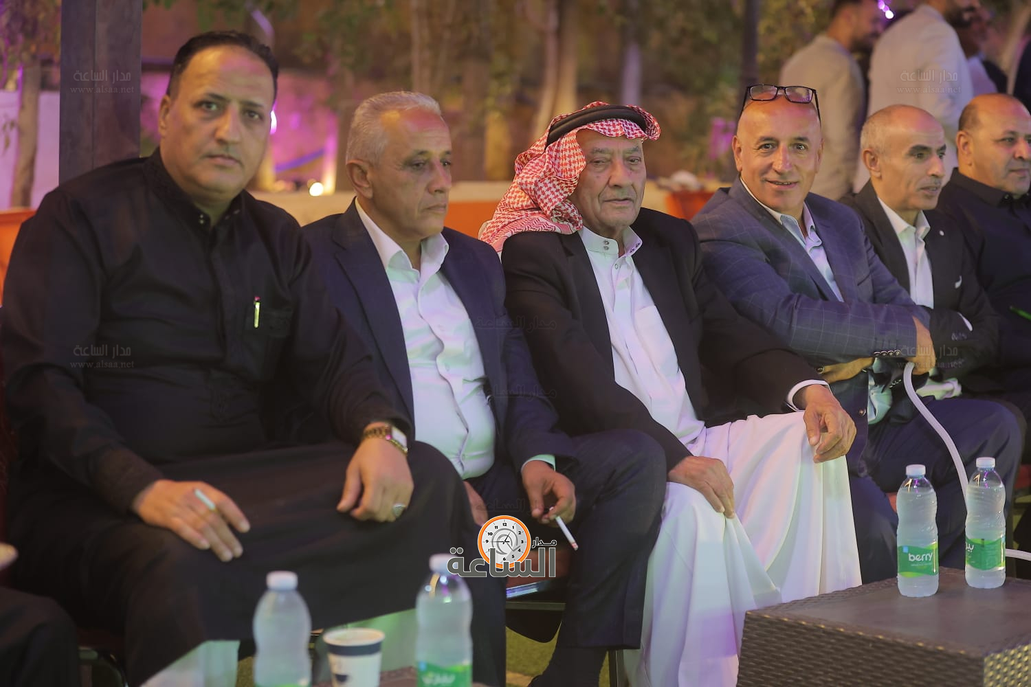 Madar Al-Saa Images 0.3464372152298787