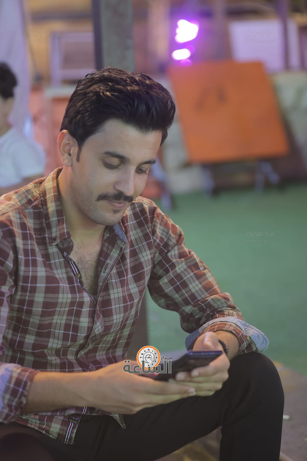 Madar Al-Saa Images 0.10740187120354461