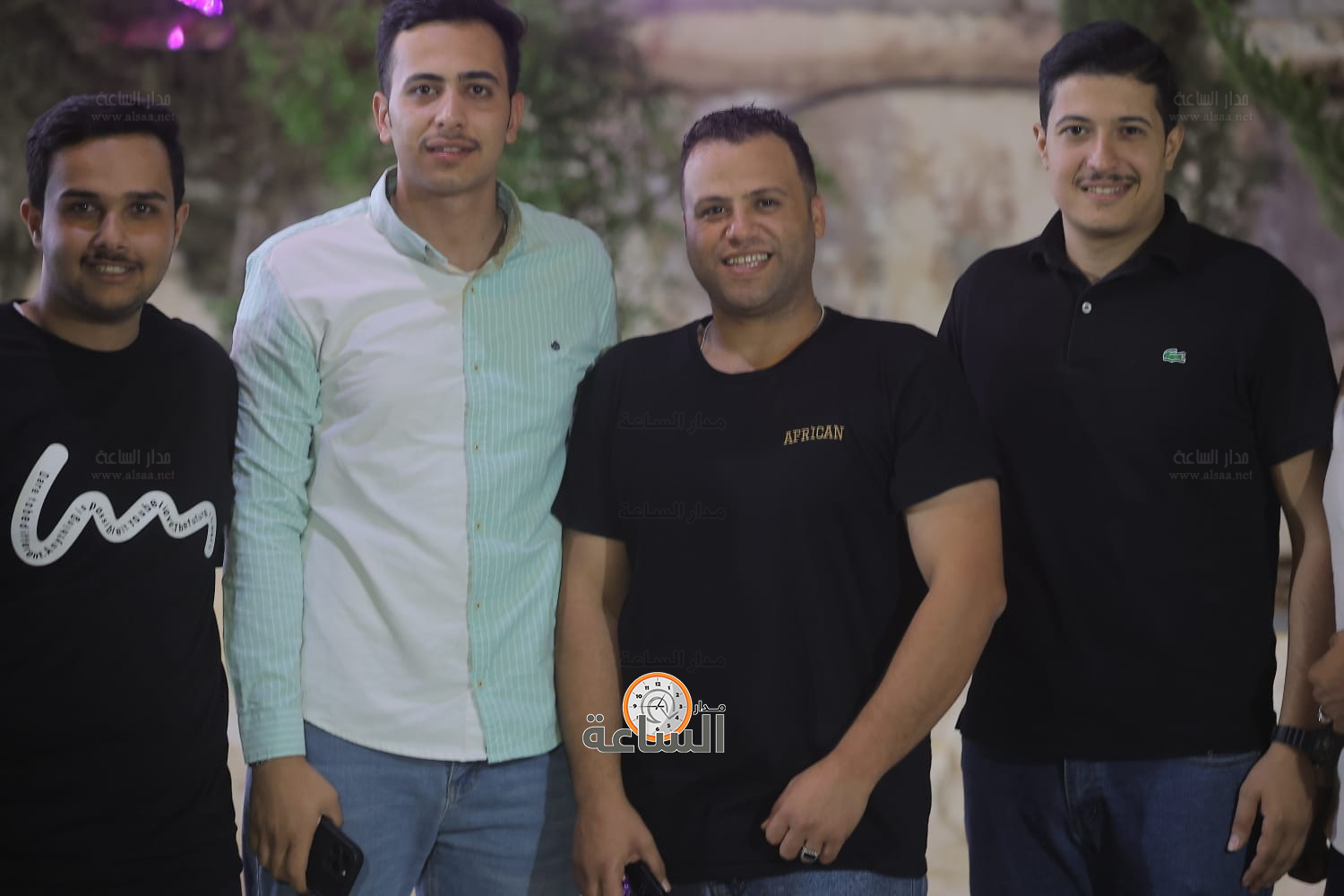 Madar Al-Saa Images 0.1857976035111677