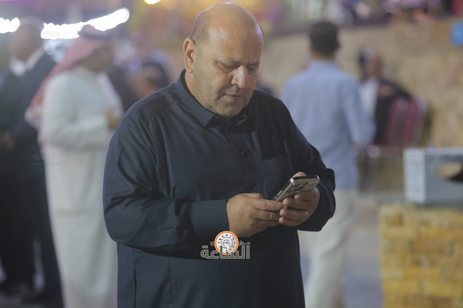 Madar Al-Saa Images 0.42748544346037687