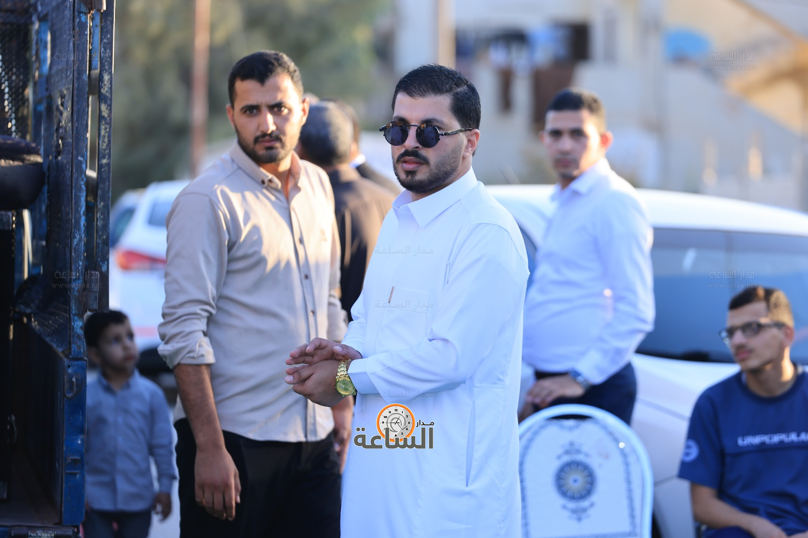 Madar Al-Saa Images 0.1069984512234552