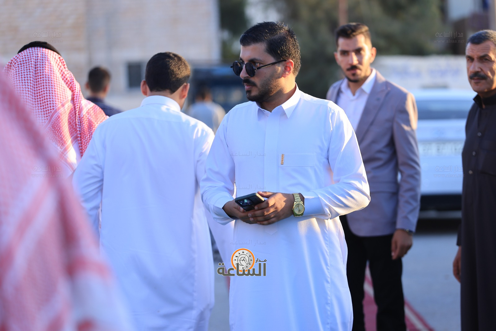 Madar Al-Saa Images 0.87695108010135