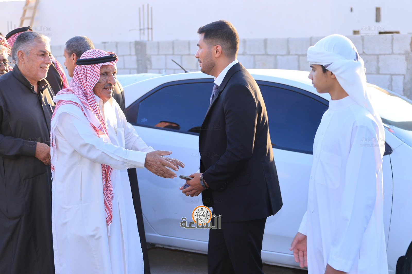 Madar Al-Saa Images 0.28193323772190704