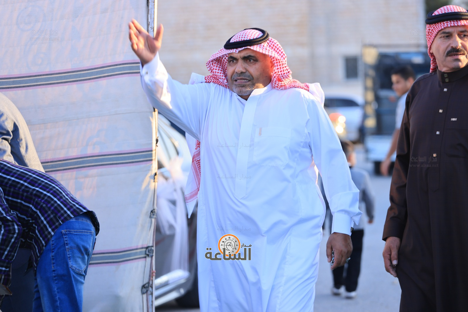 Madar Al-Saa Images 0.8090188071966801