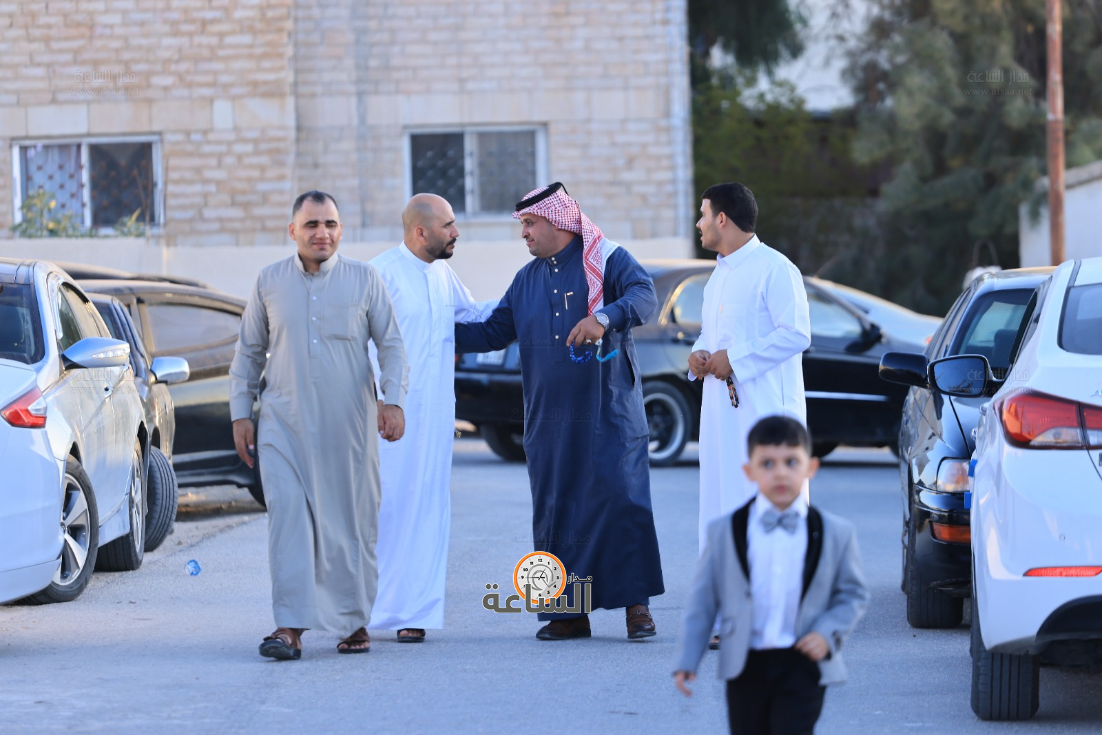 Madar Al-Saa Images 0.5874611305812775