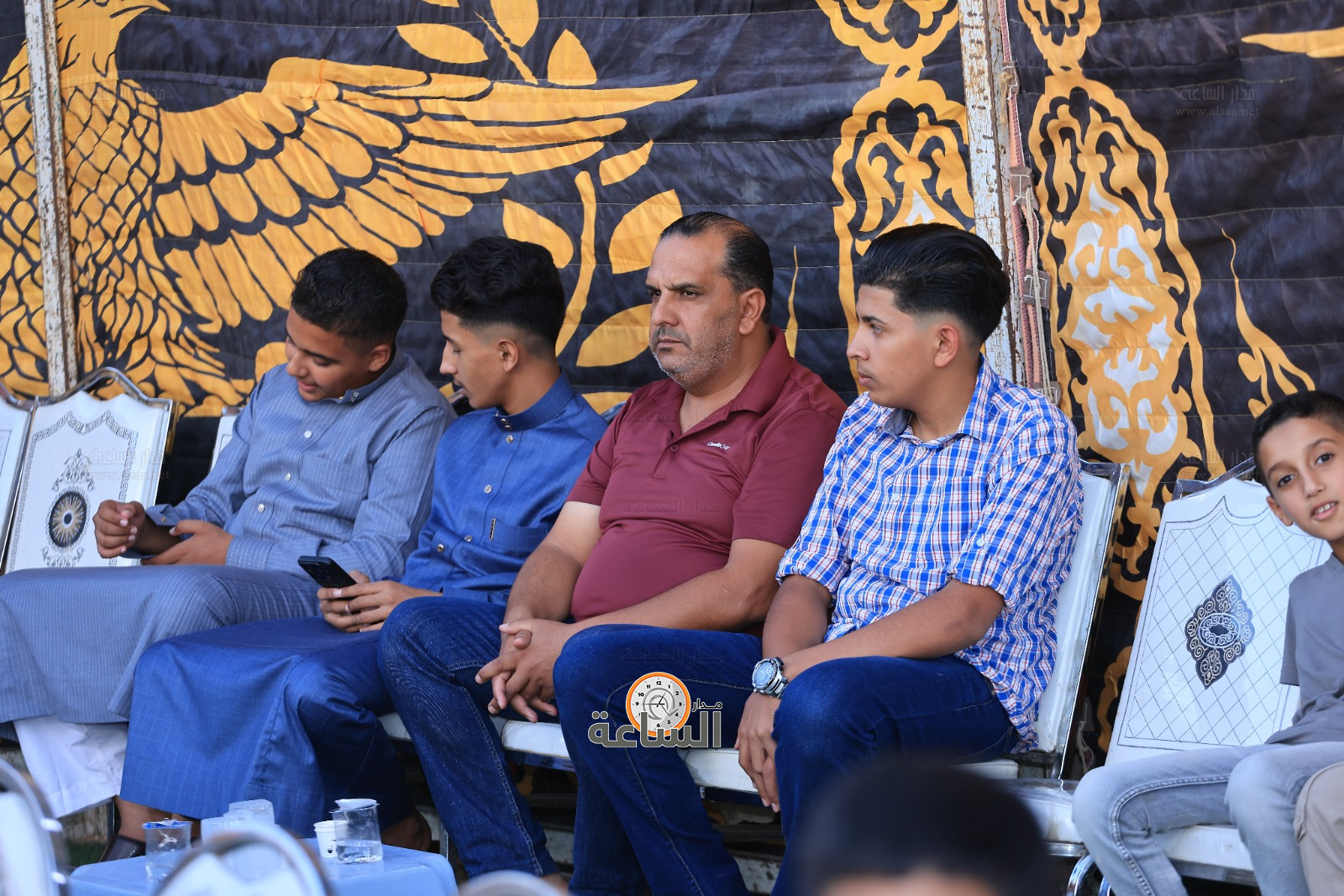 Madar Al-Saa Images 0.055643402242397055