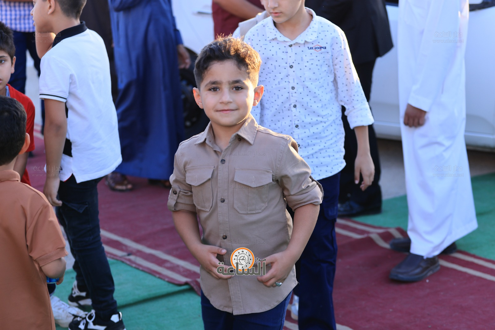 Madar Al-Saa Images 0.2512730036149209