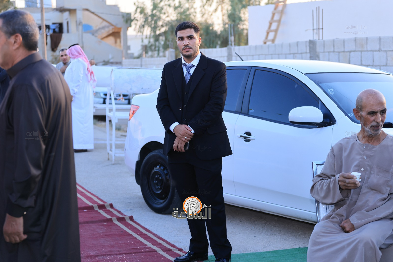 Madar Al-Saa Images 0.6916504622597325