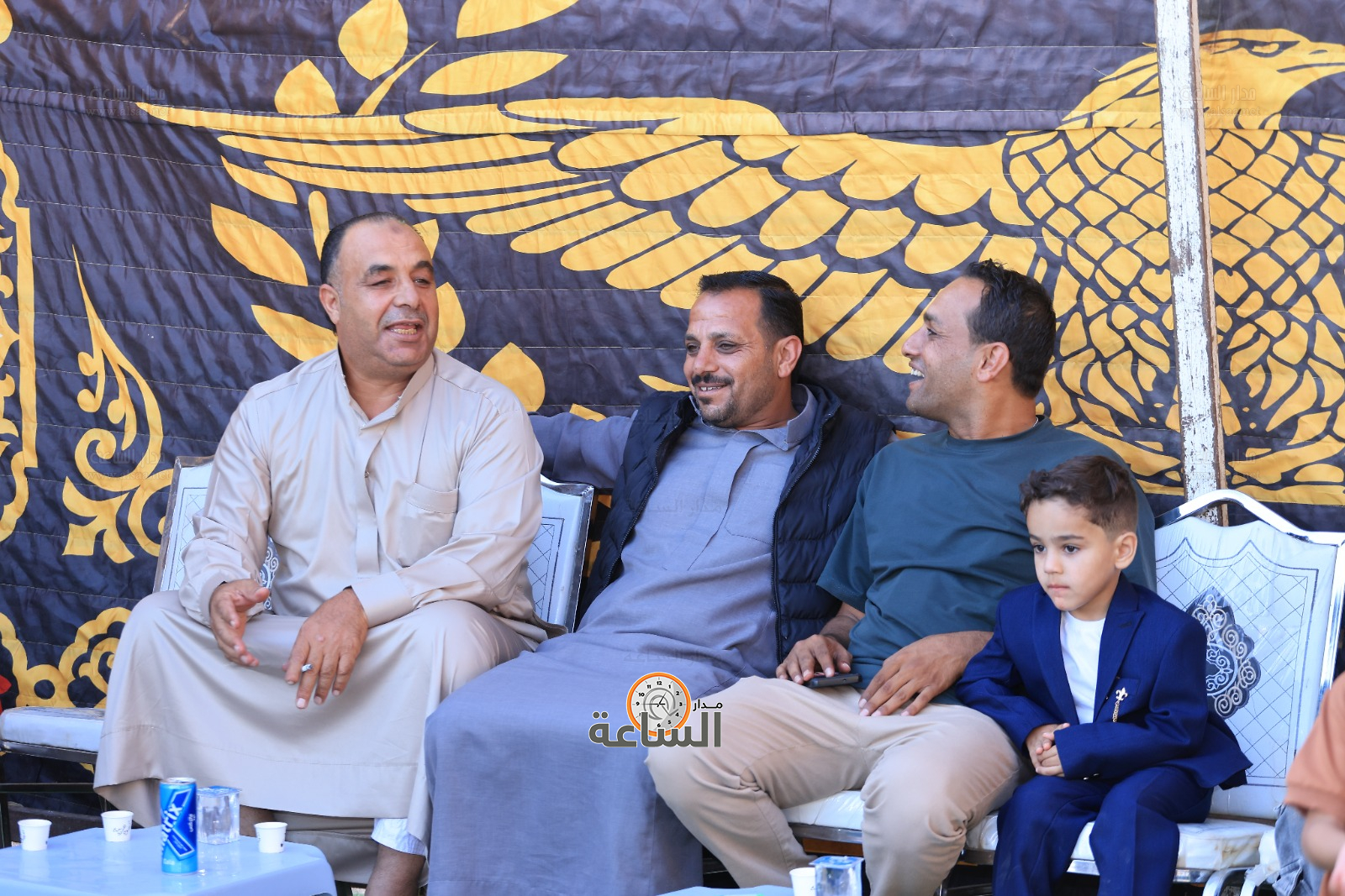 Madar Al-Saa Images 0.04548469000594746