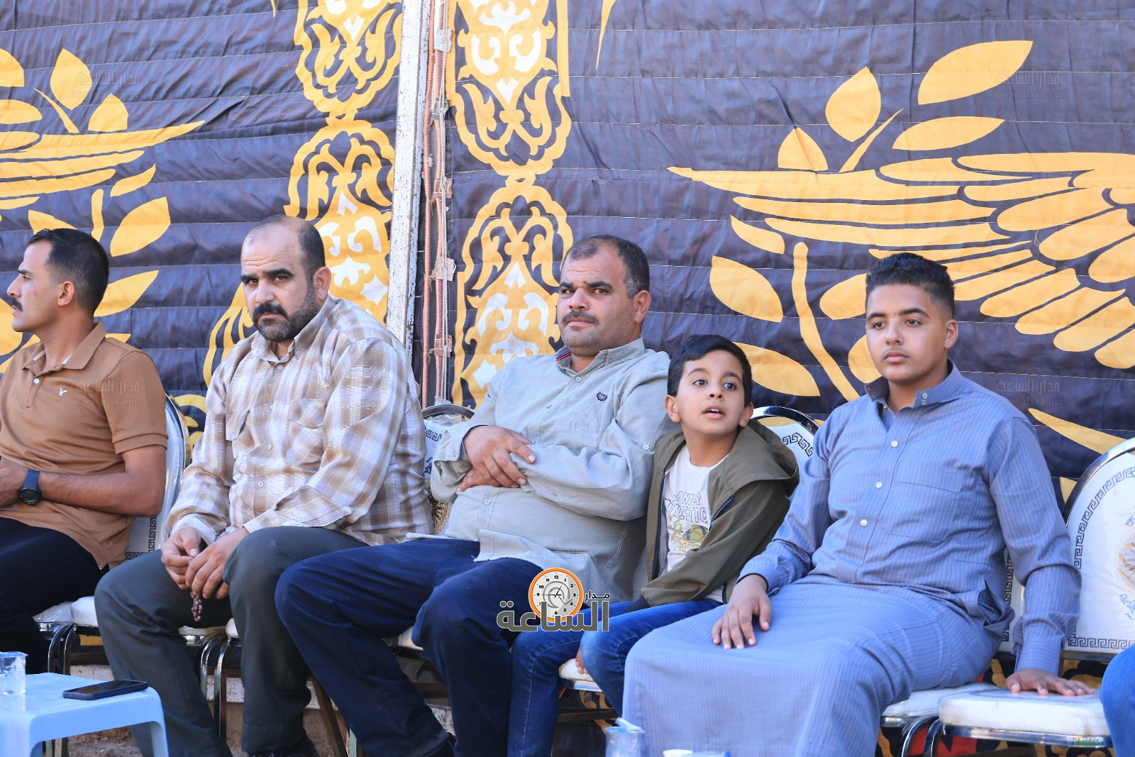 Madar Al-Saa Images 0.18925982019596022