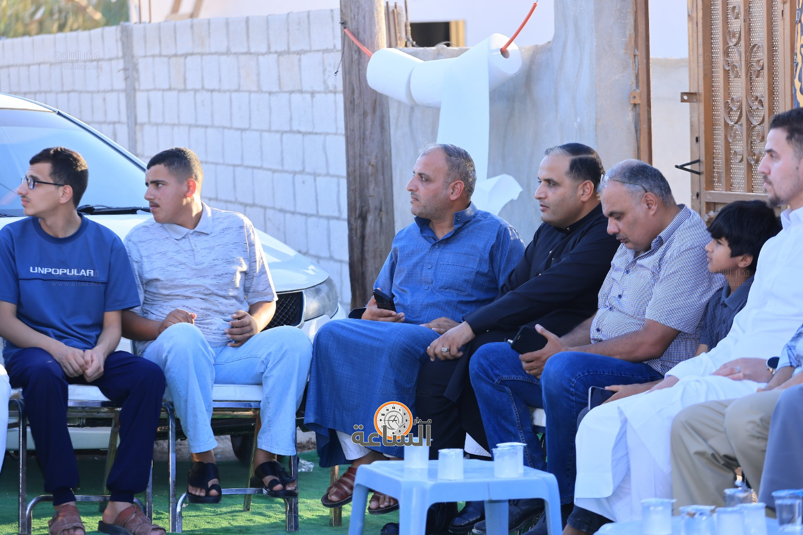 Madar Al-Saa Images 0.07122157793909789