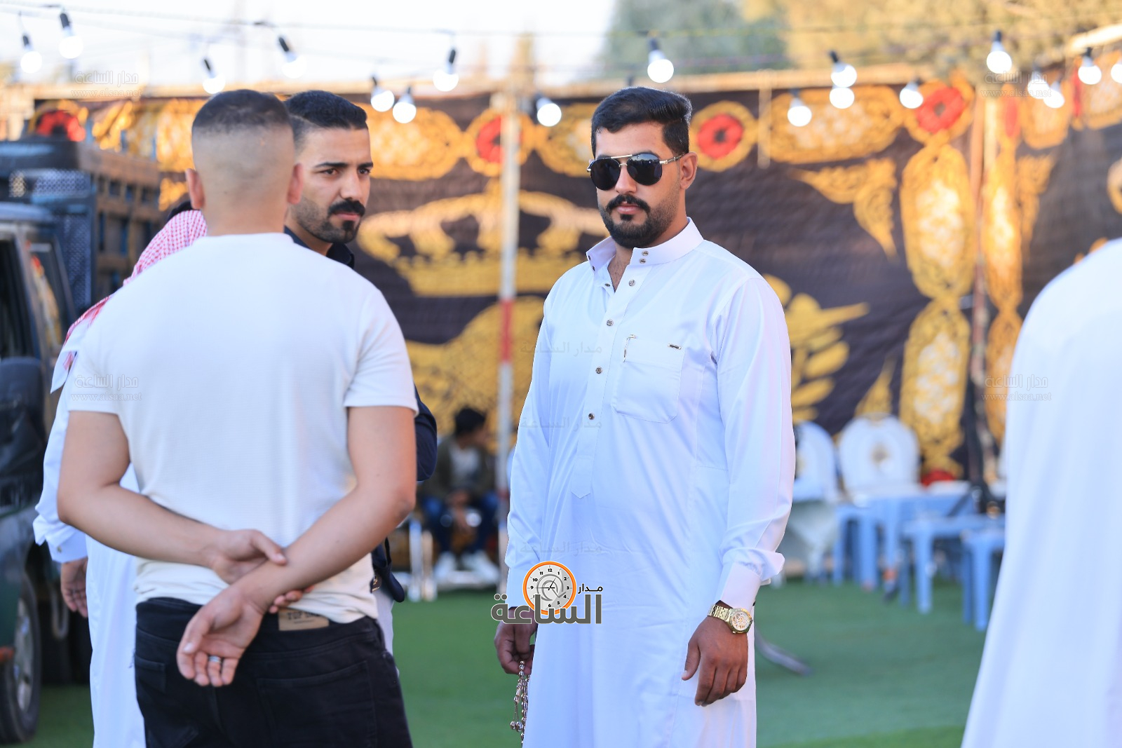 Madar Al-Saa Images 0.5541881380697234