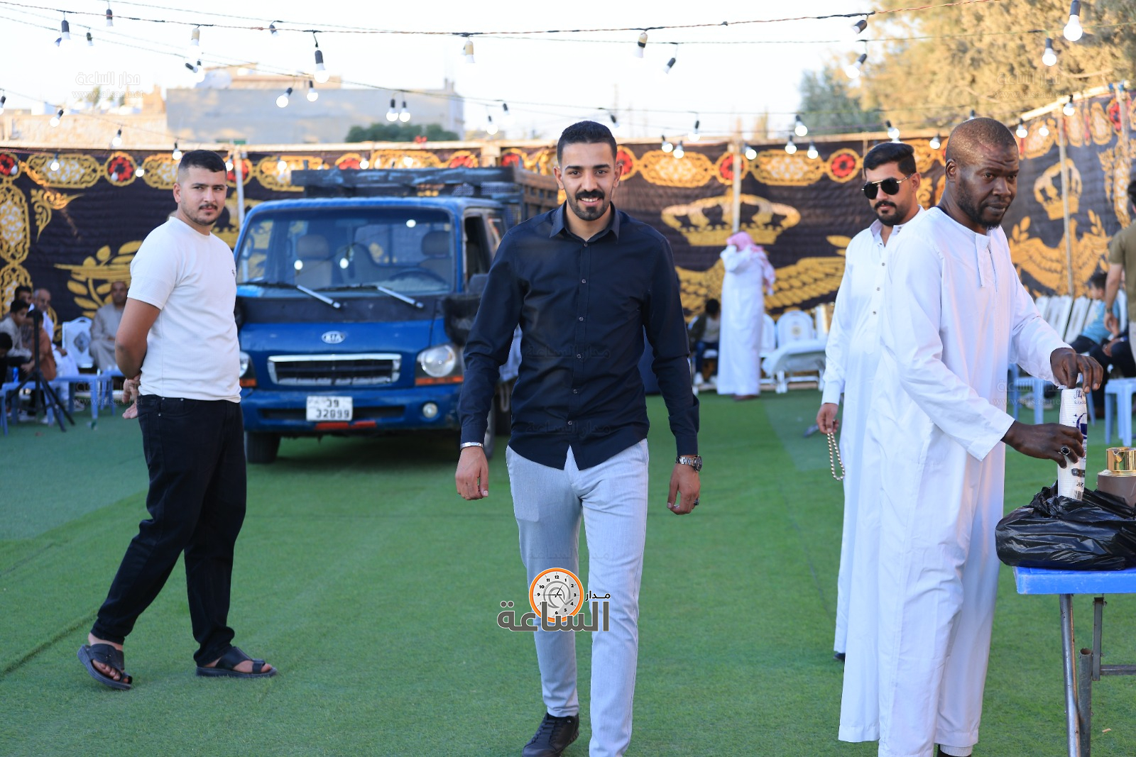 Madar Al-Saa Images 0.48915999048930237