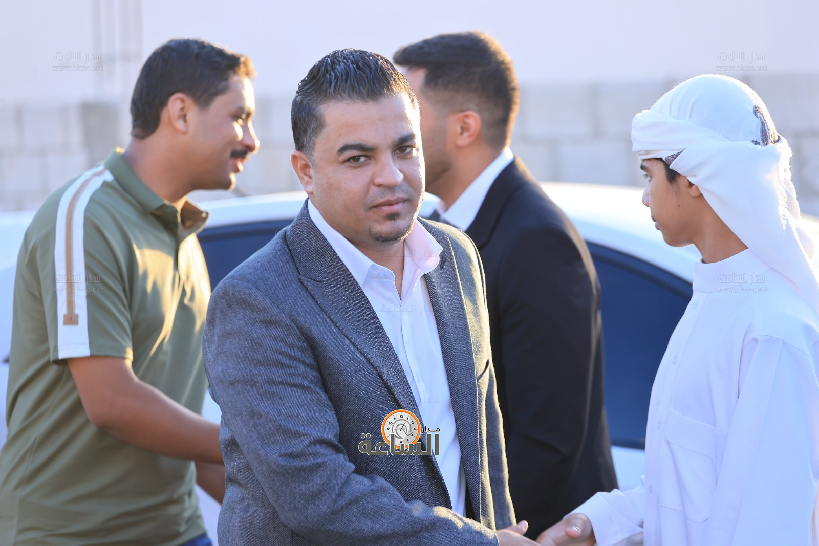 Madar Al-Saa Images 0.5663039482954647