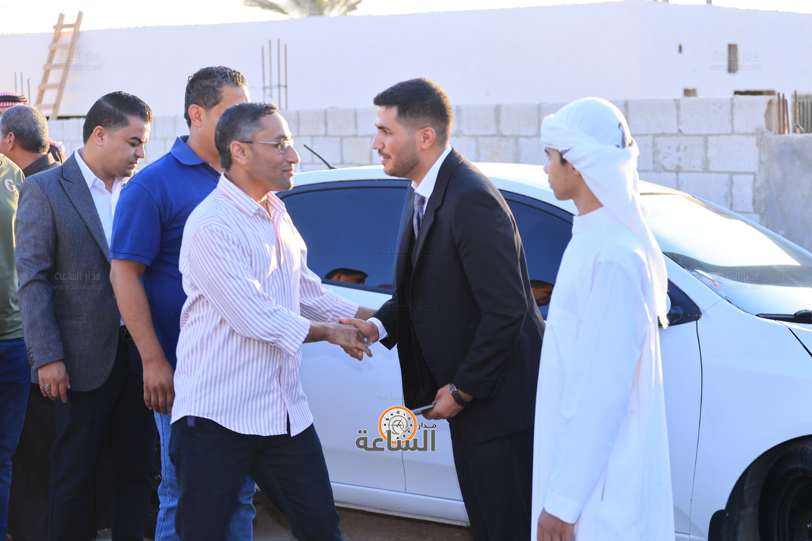 Madar Al-Saa Images 0.20362704380124075