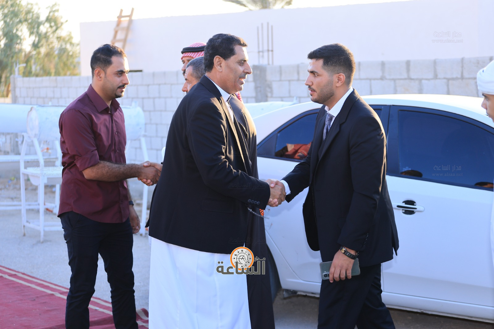 Madar Al-Saa Images 0.10354256083831914