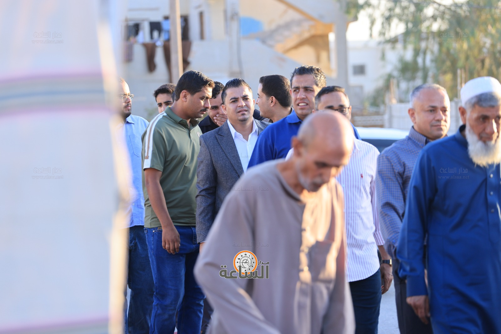 Madar Al-Saa Images 0.9668842460088269