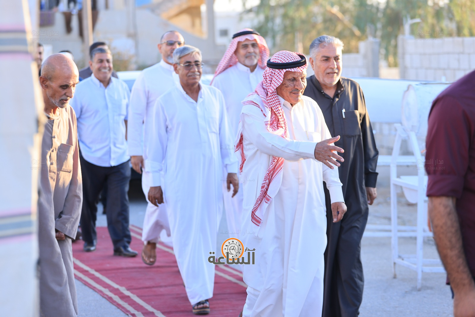 Madar Al-Saa Images 0.19047665086451282