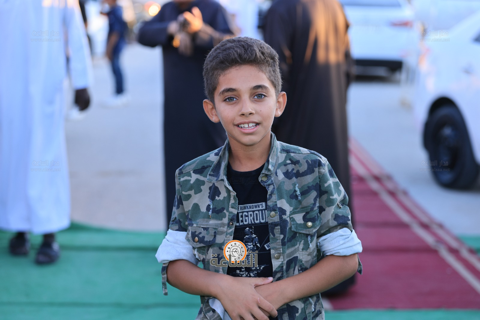 Madar Al-Saa Images 0.8046390692312134