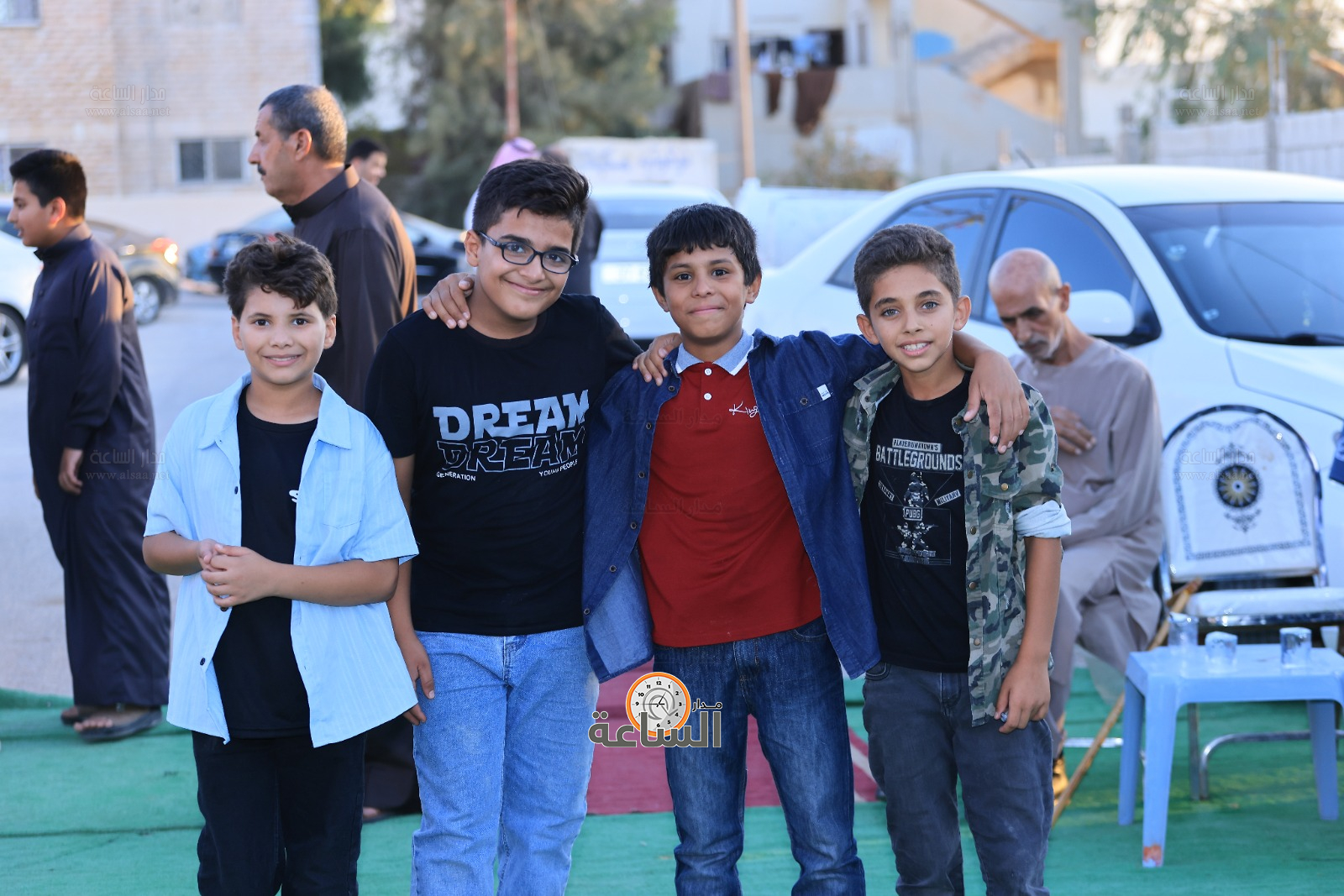 Madar Al-Saa Images 0.4470558778958177