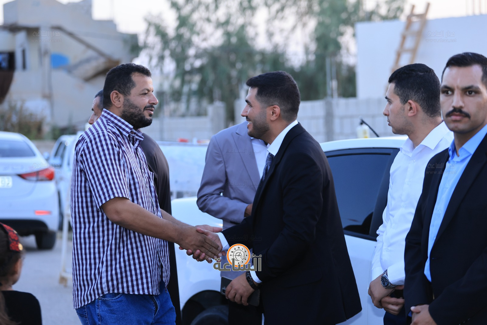 Madar Al-Saa Images 0.1814059862859606