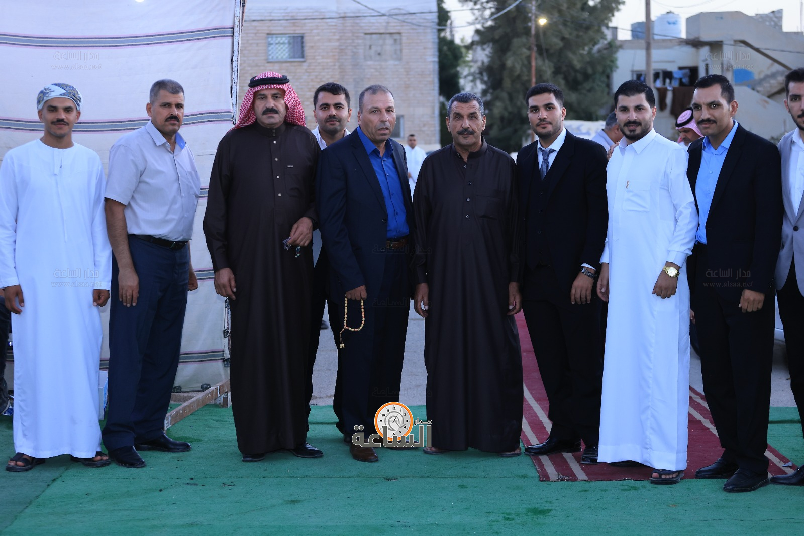 Madar Al-Saa Images 0.7229529220253162