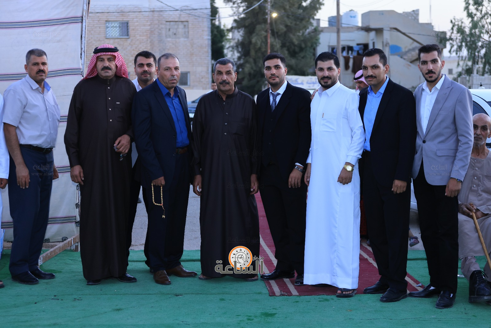 Madar Al-Saa Images 0.7848561875958586