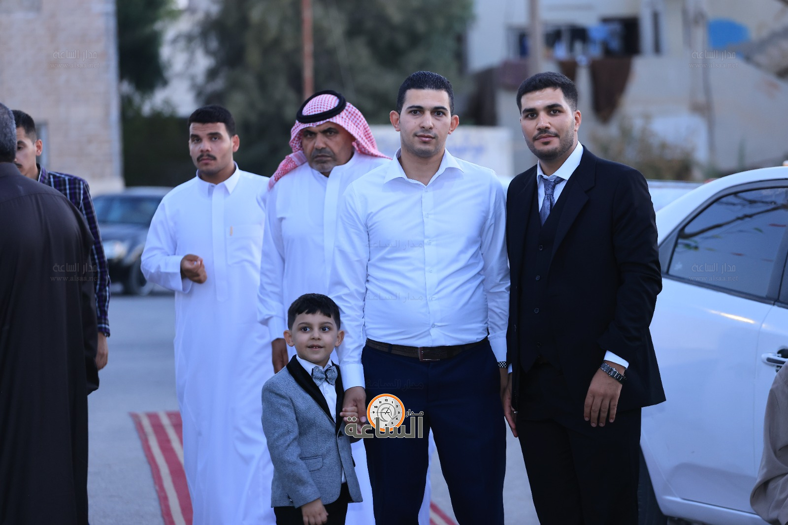 Madar Al-Saa Images 0.6107323063633914