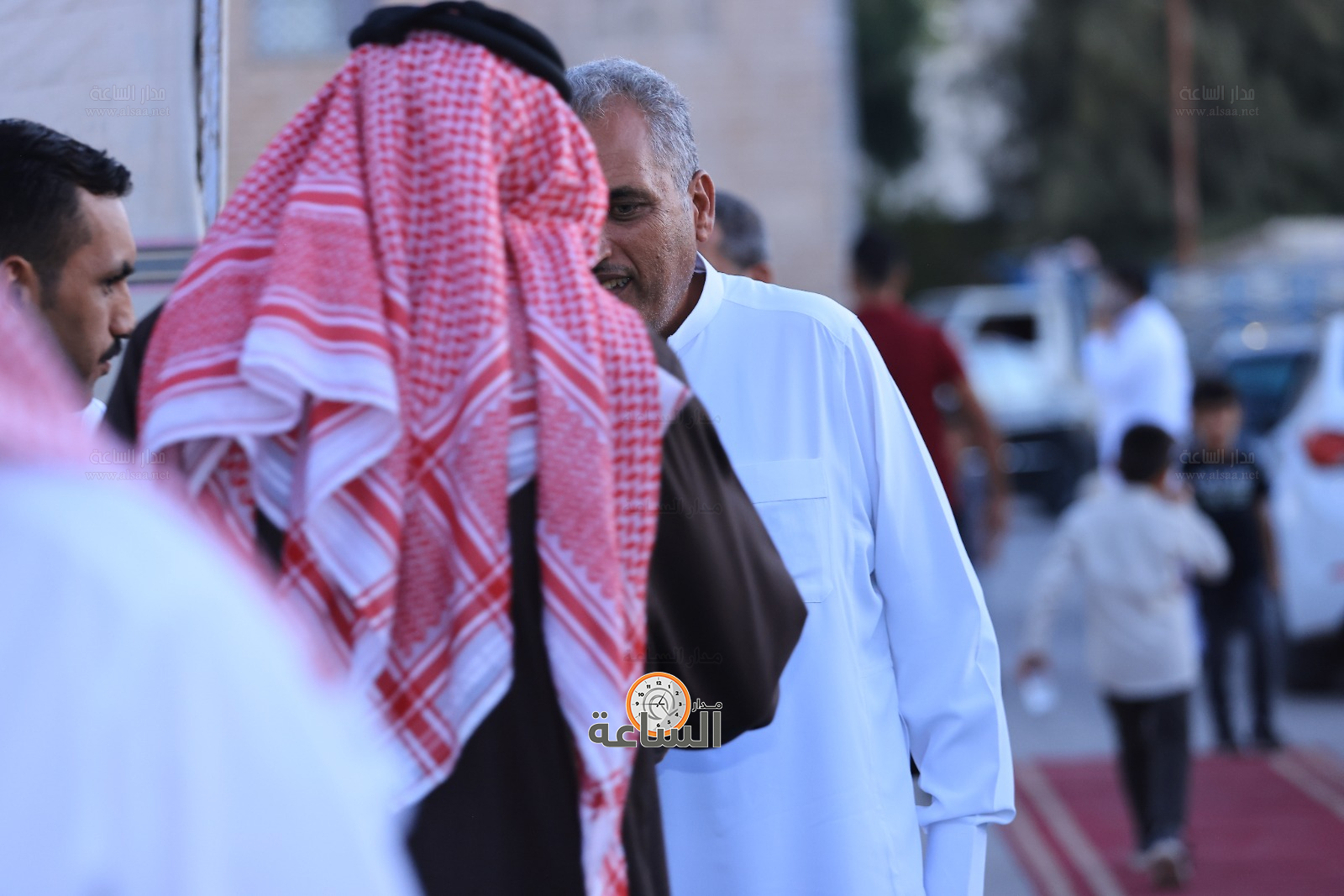 Madar Al-Saa Images 0.6162874535052788