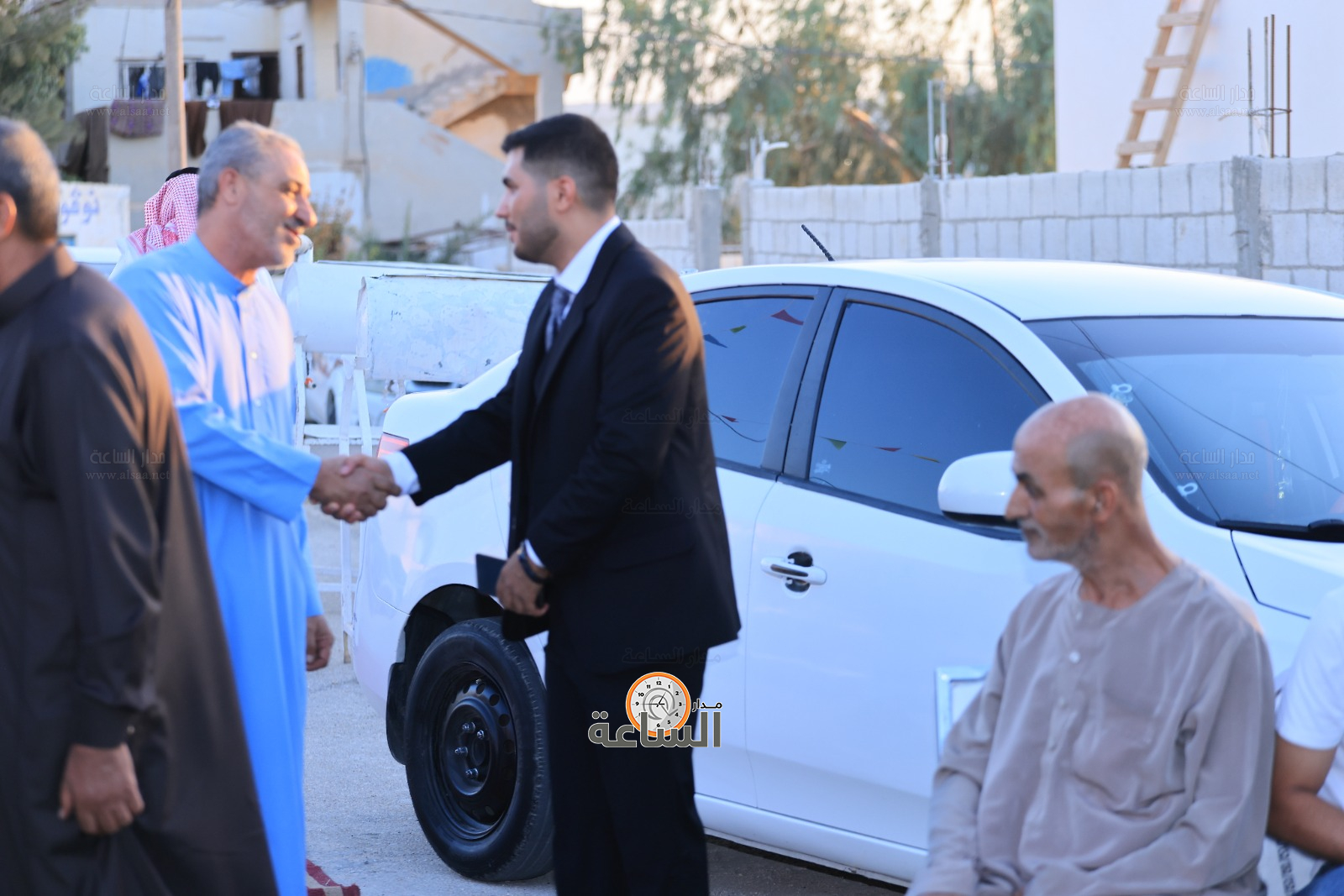 Madar Al-Saa Images 0.8731470737010499