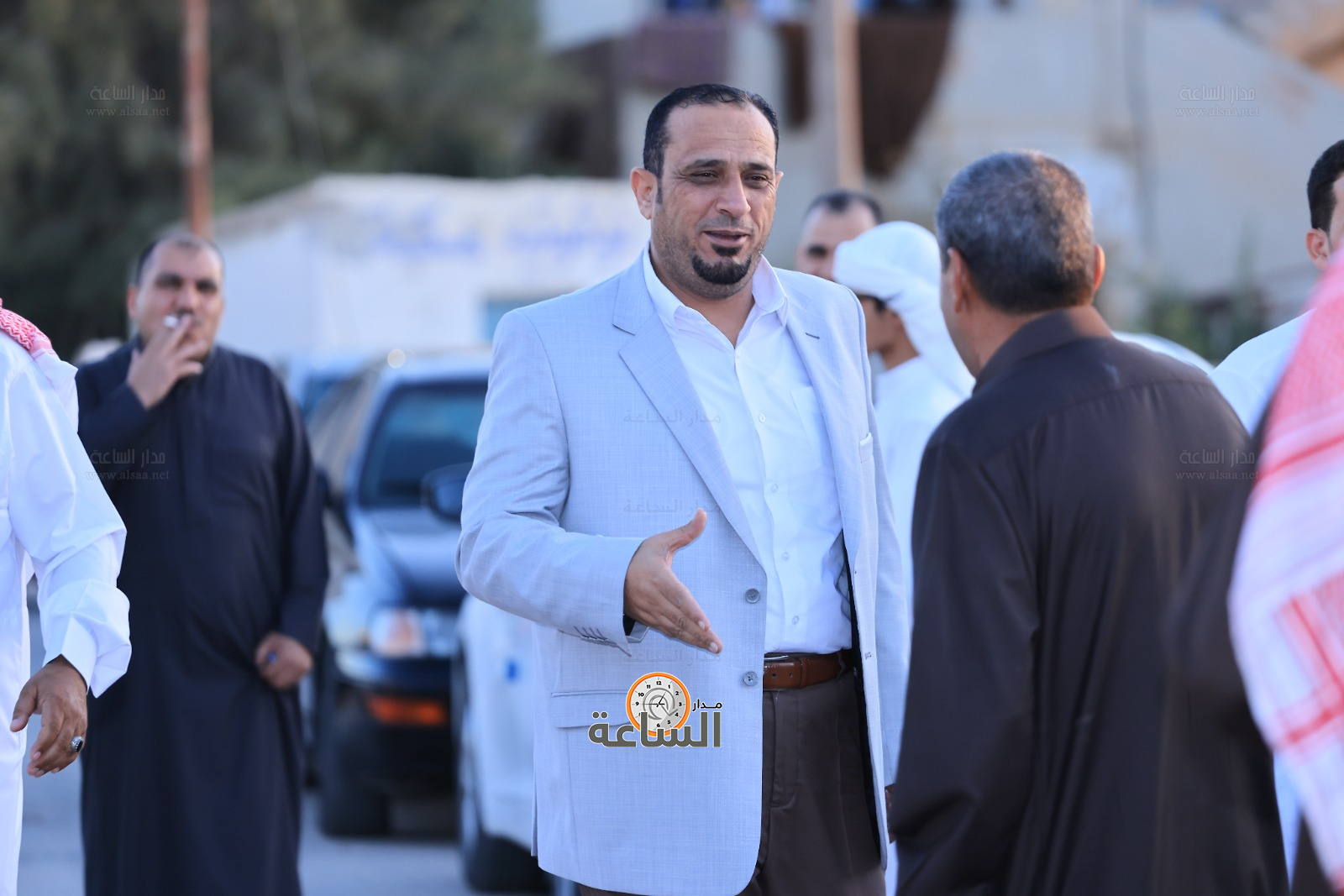 Madar Al-Saa Images 0.27639384423658