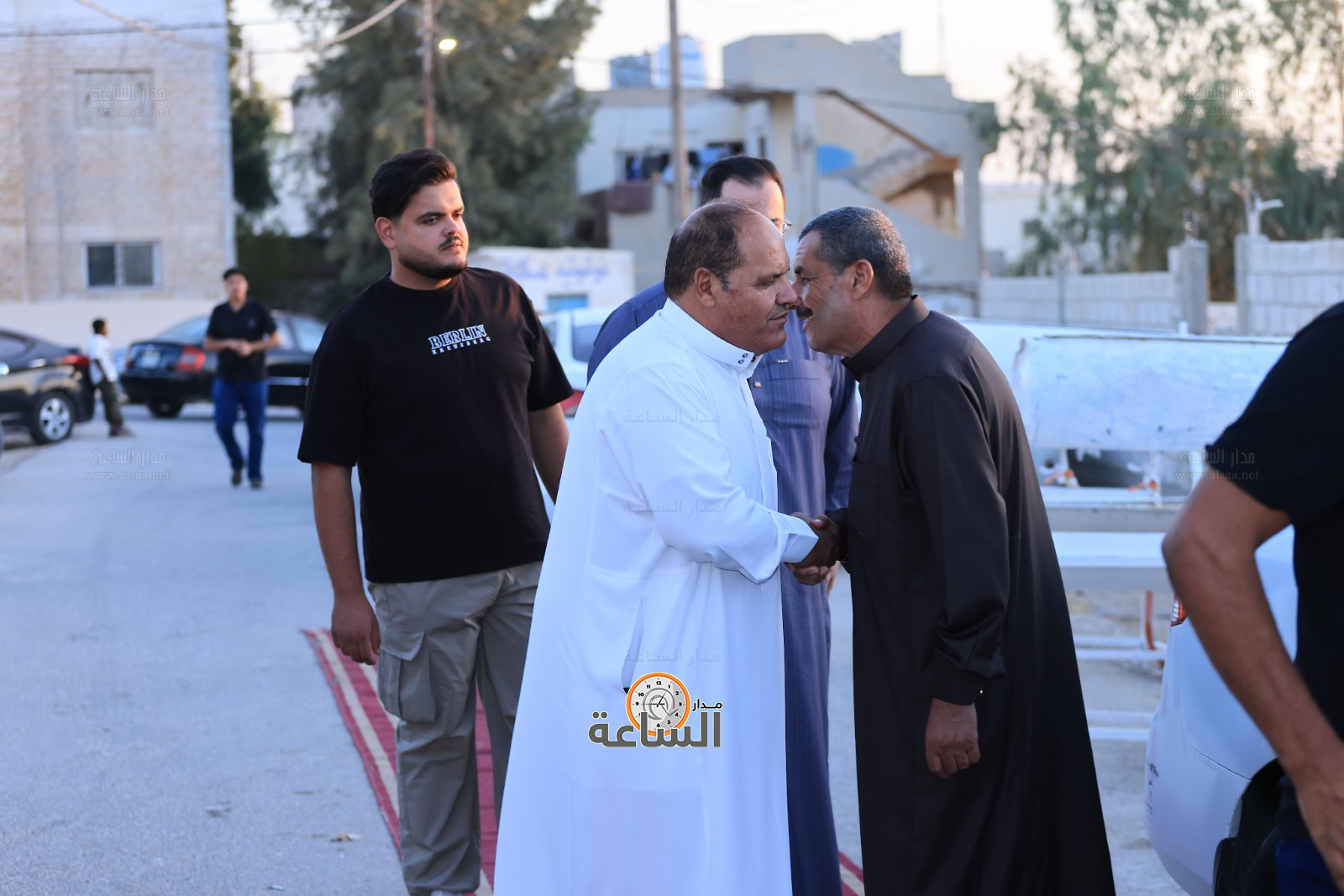 Madar Al-Saa Images 0.884101126572627