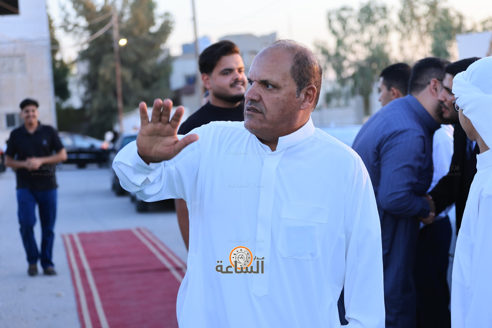 Madar Al-Saa Images 0.7714438813439292