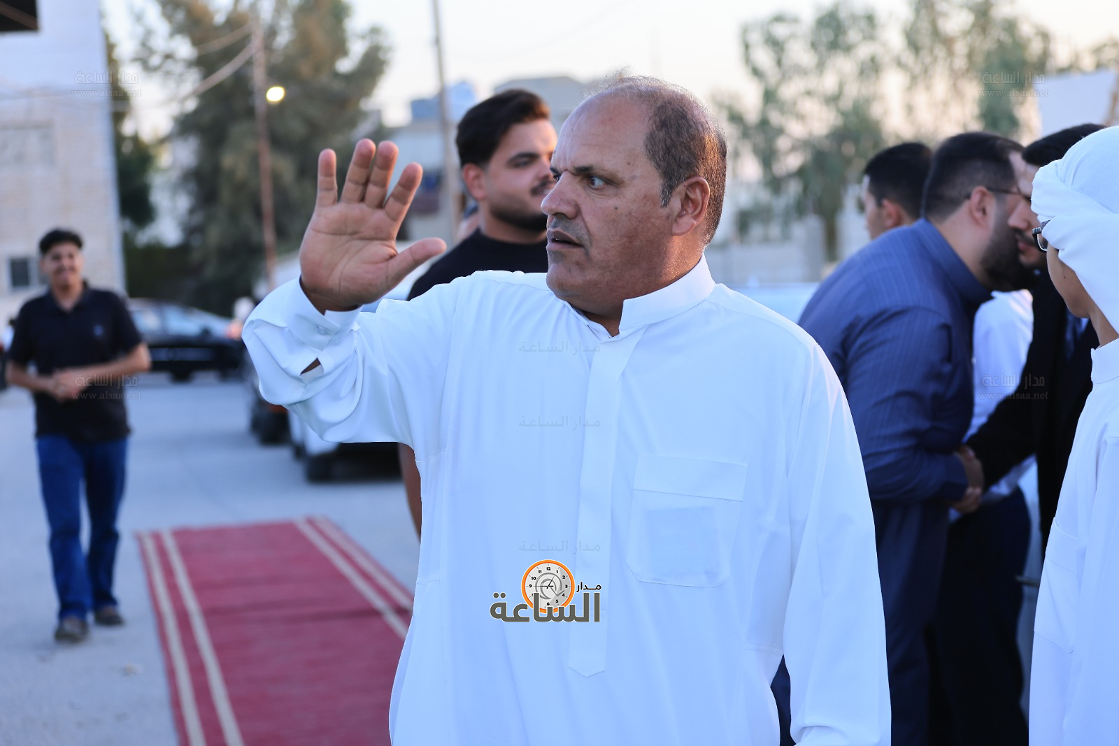 Madar Al-Saa Images 0.1775641562770407