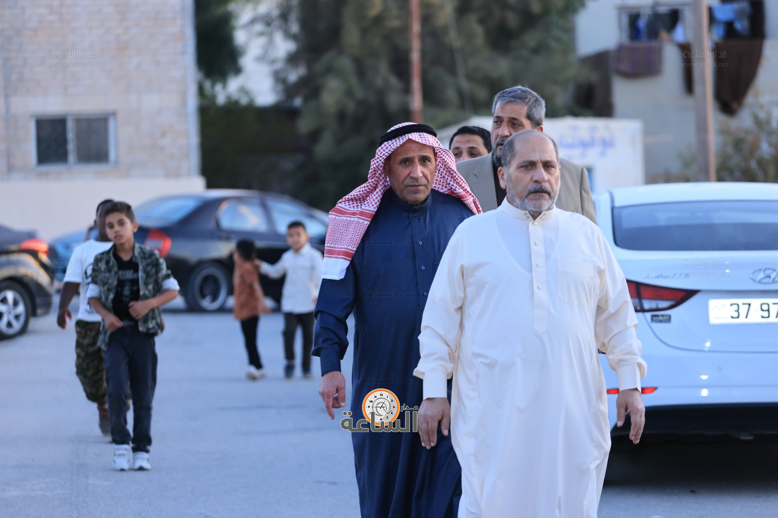 Madar Al-Saa Images 0.8631427650593909