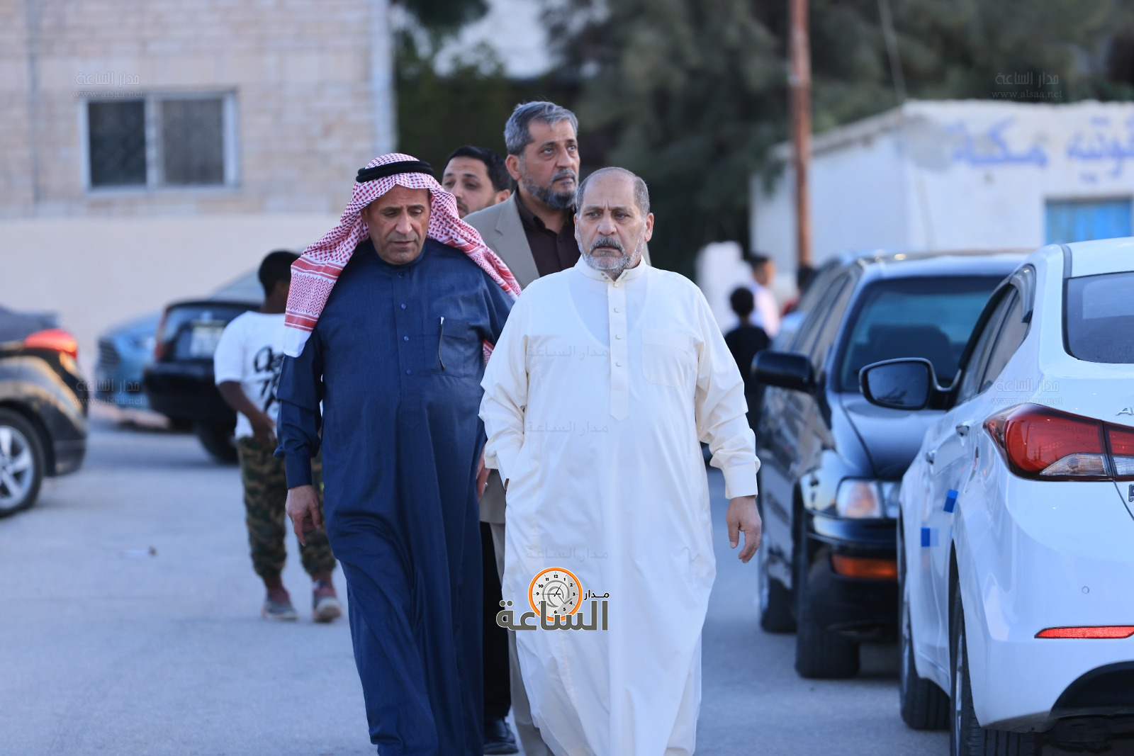 Madar Al-Saa Images 0.9955430900063782