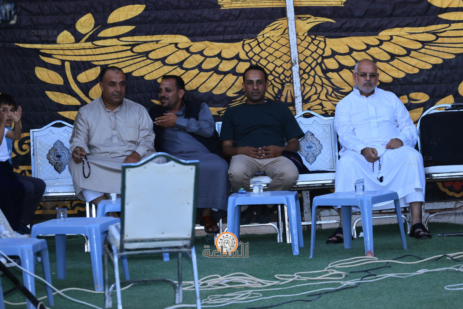 Madar Al-Saa Images 0.3747278596367529