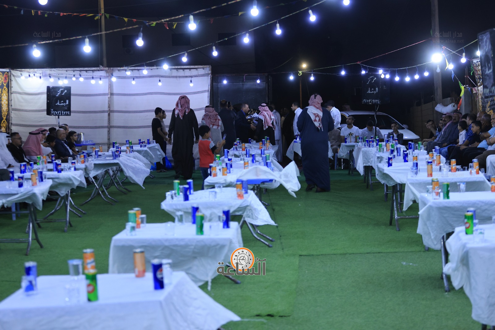 Madar Al-Saa Images 0.10301152068927144