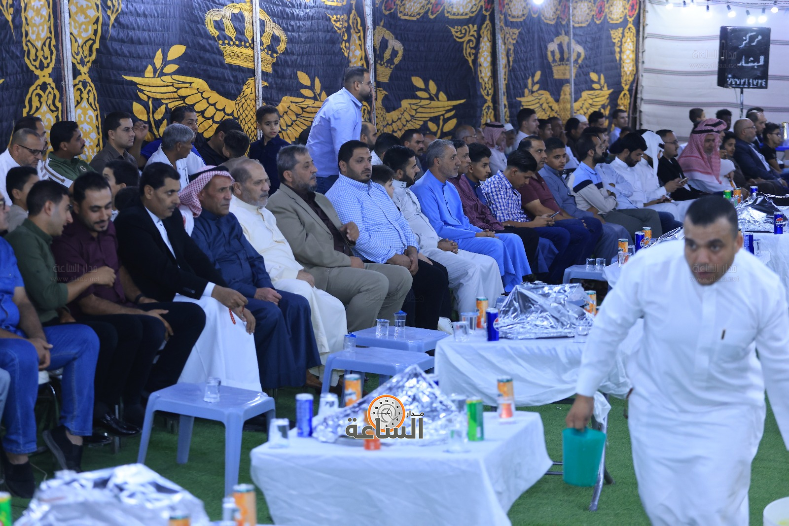 Madar Al-Saa Images 0.027980407213895497