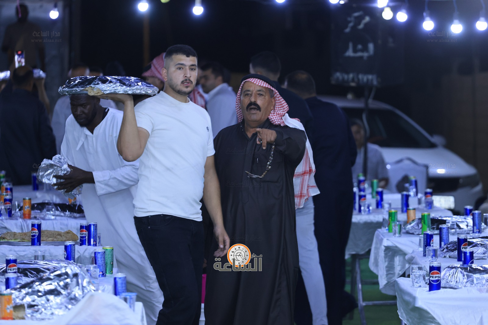 Madar Al-Saa Images 0.6749824289631506