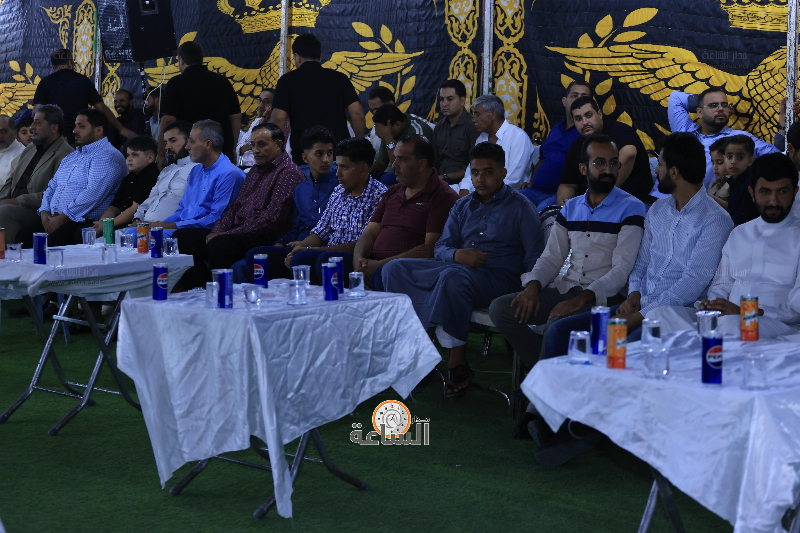 Madar Al-Saa Images 0.6545329154792119