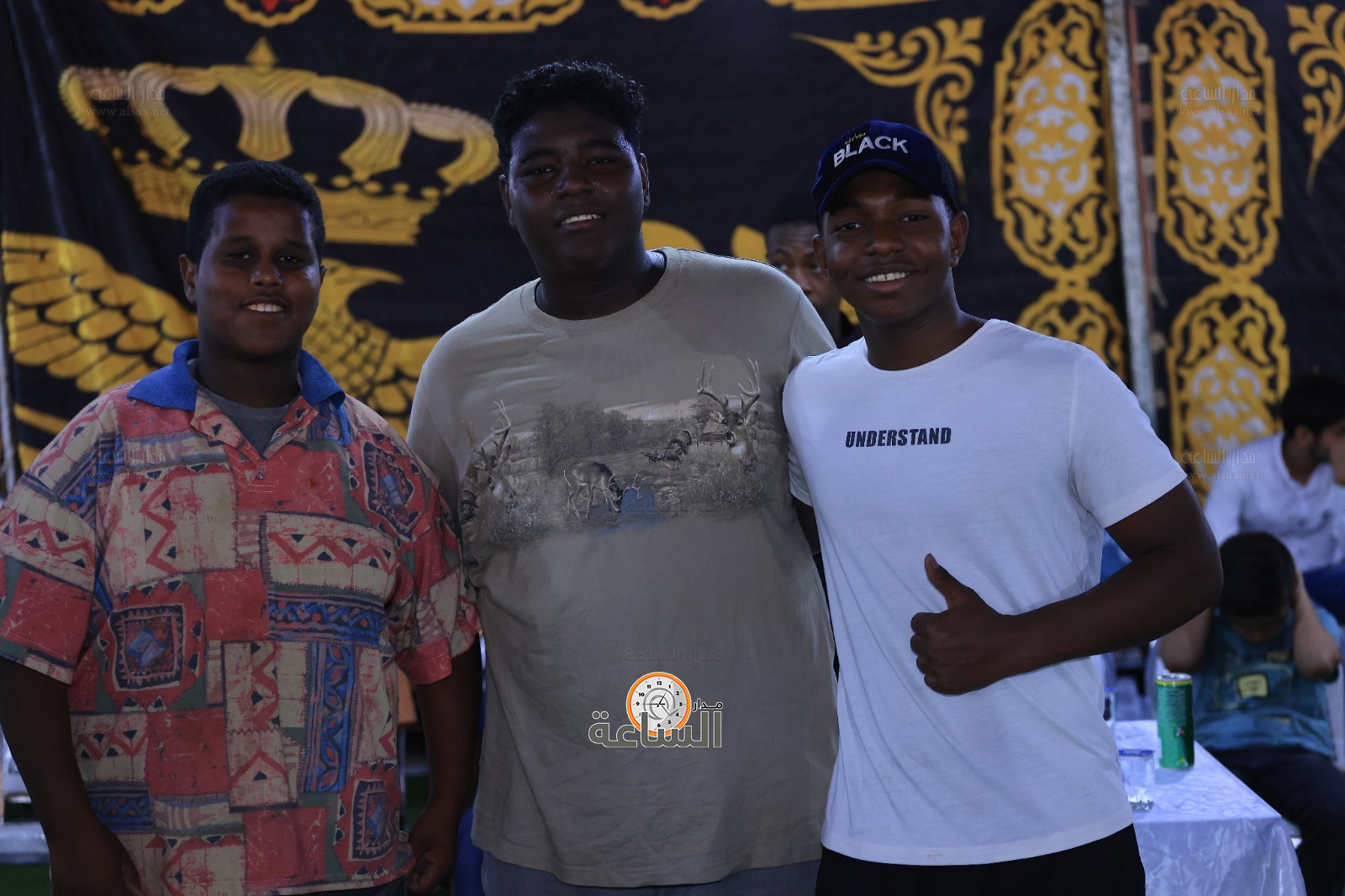 Madar Al-Saa Images 0.42776235605799406