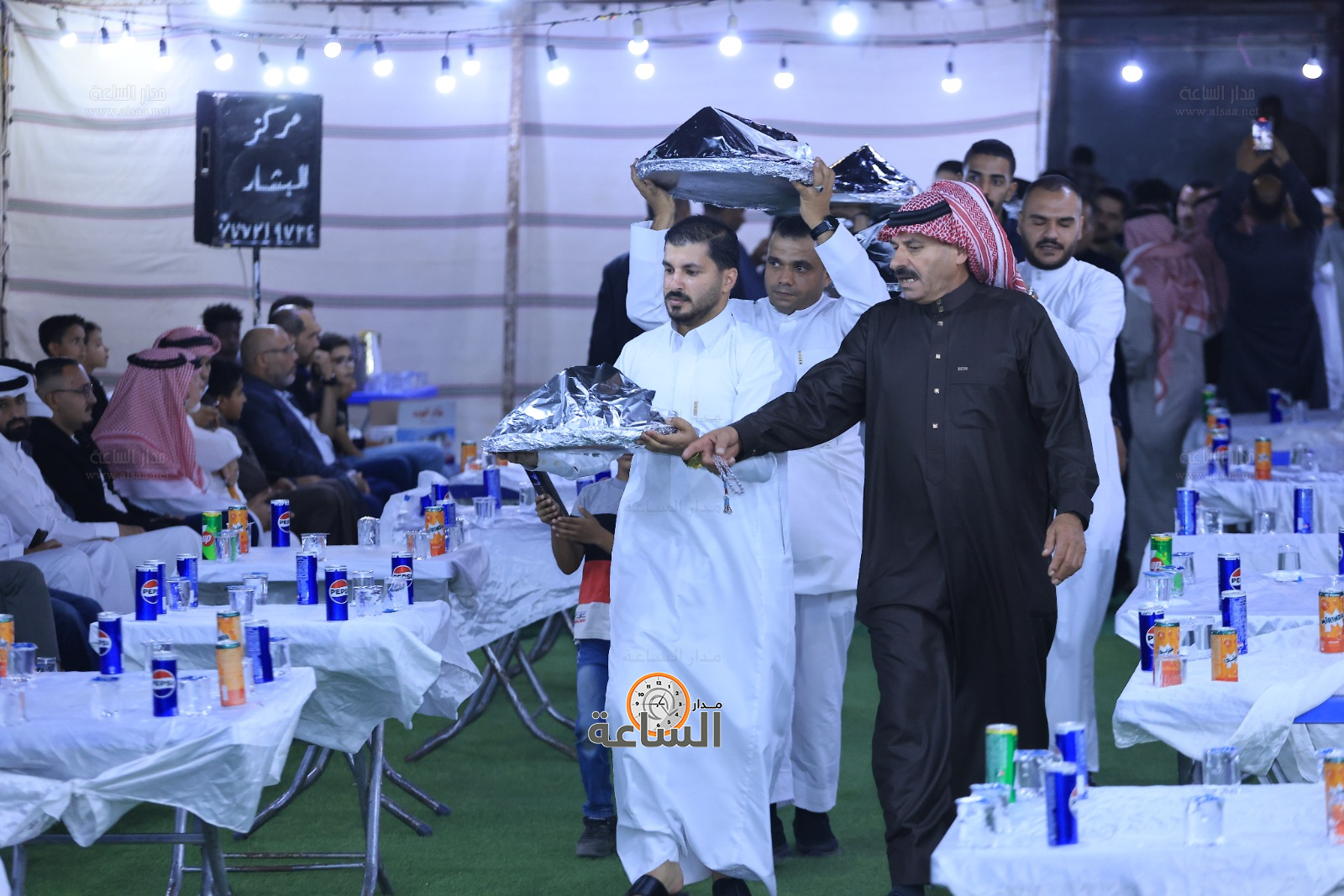 Madar Al-Saa Images 0.04633444156171285