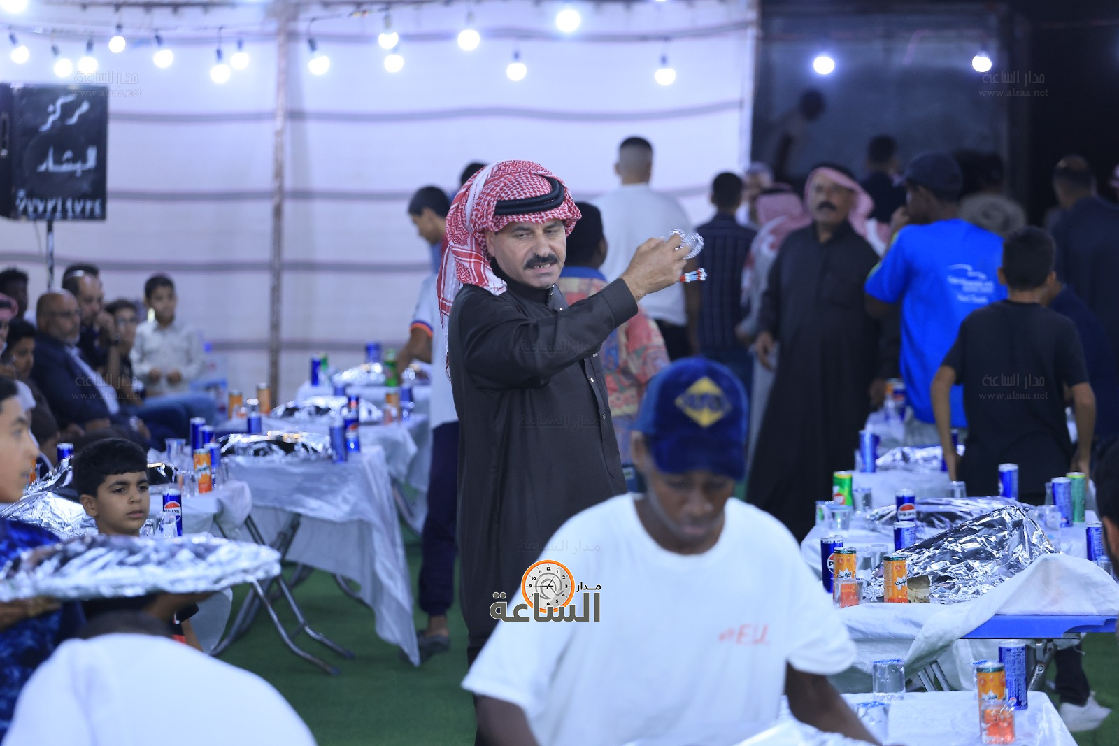 Madar Al-Saa Images 0.0694938942416079