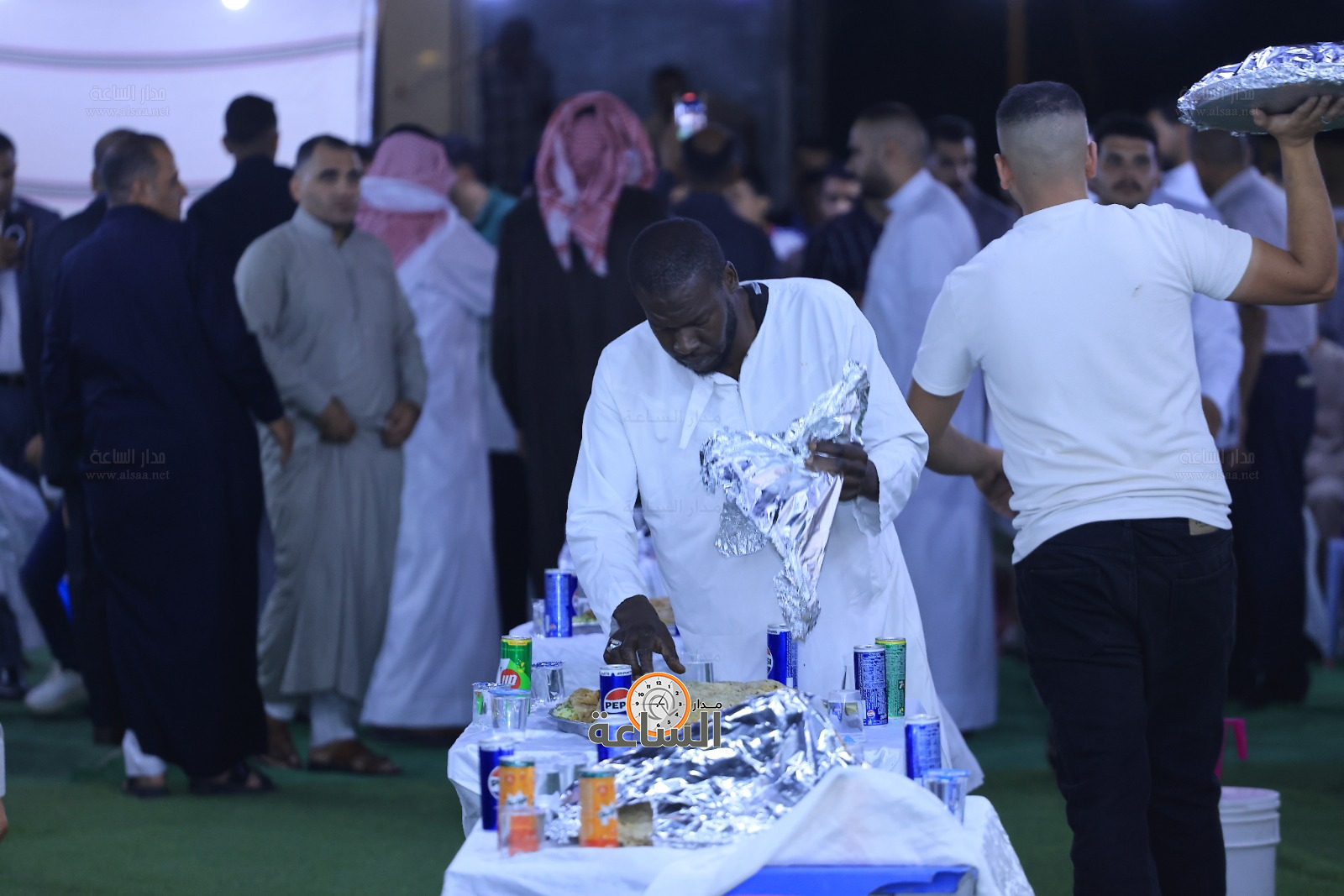 Madar Al-Saa Images 0.6920725628041536