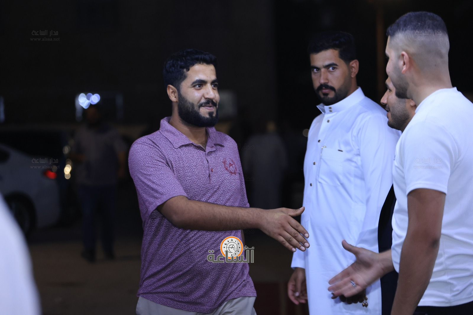 Madar Al-Saa Images 0.29053843014750547