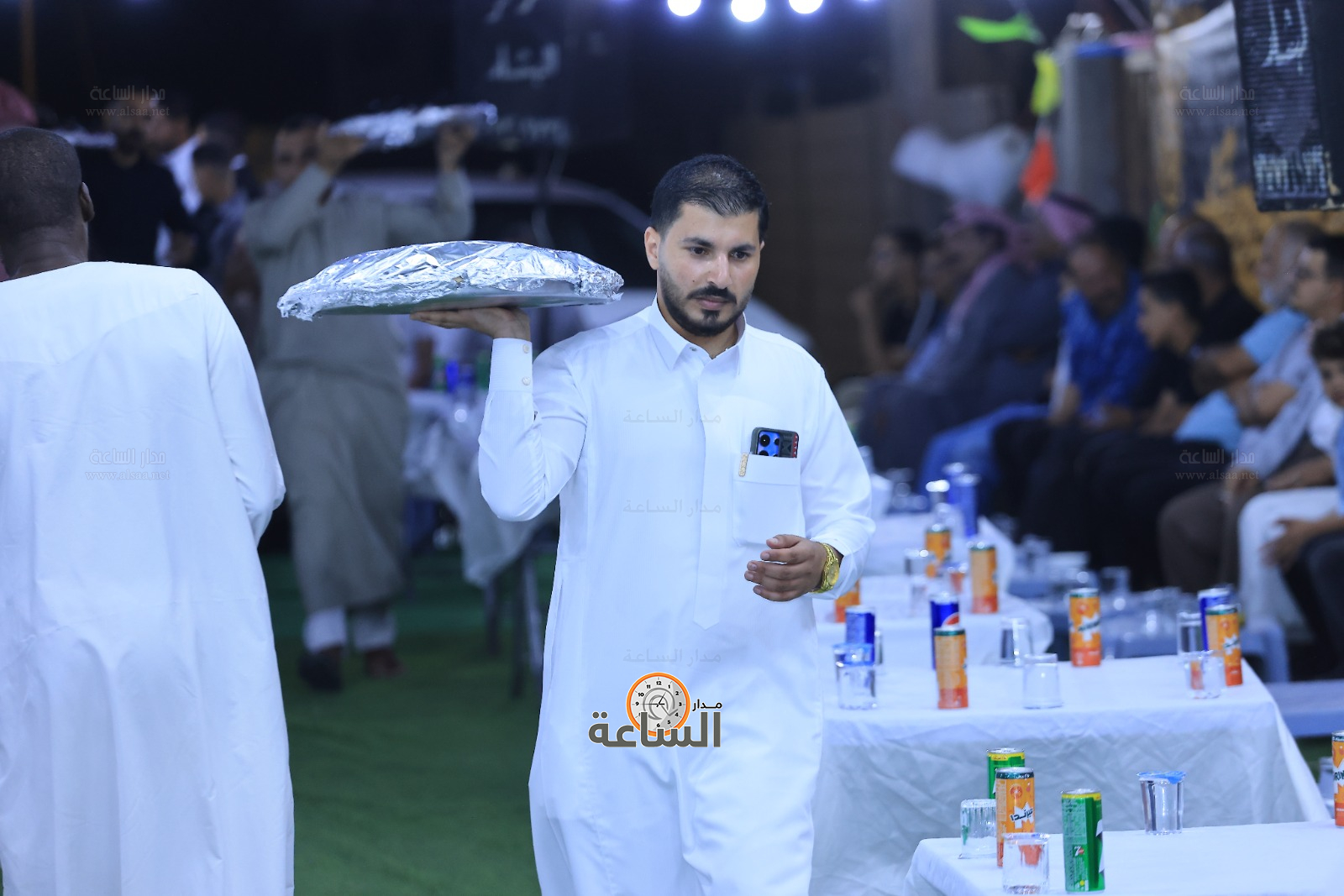 Madar Al-Saa Images 0.9720945491573187